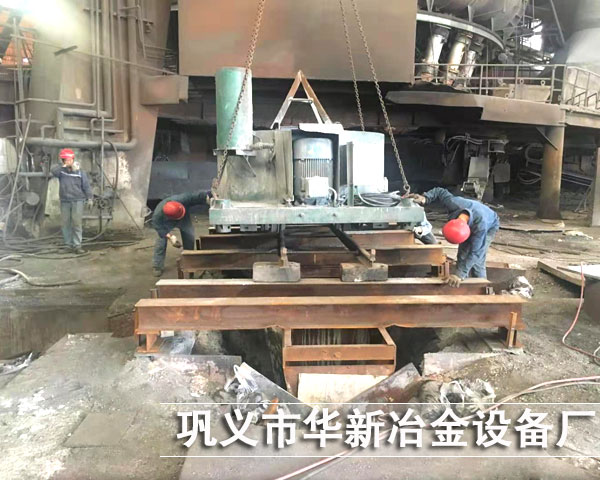 澆注料91视频破解版現場