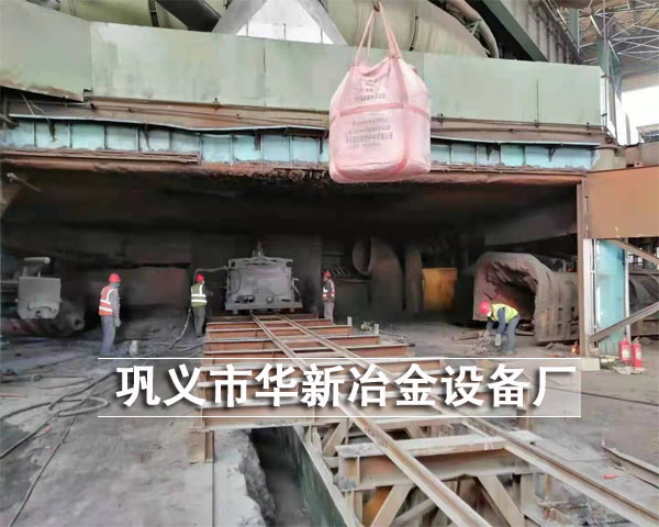 臥式澆注料91视频破解版使用現場